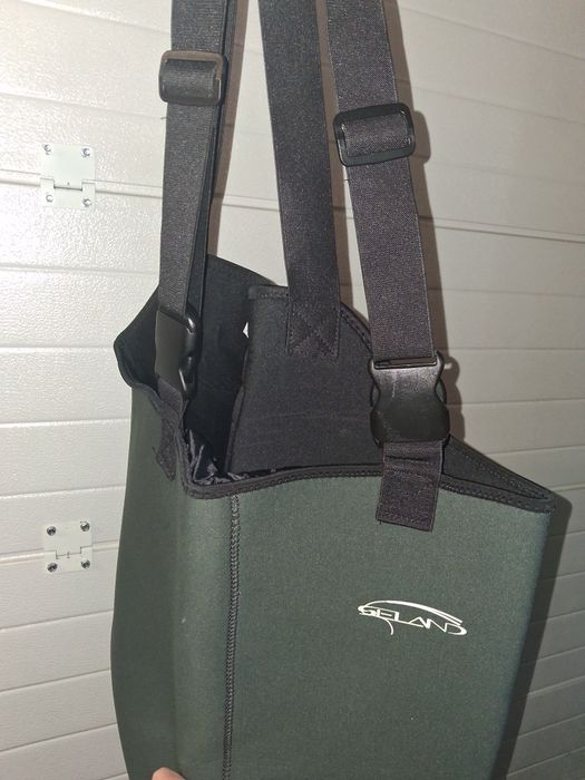 Vadeador neoprene seland