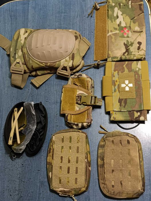 Тактическое снаряжение (милитари)