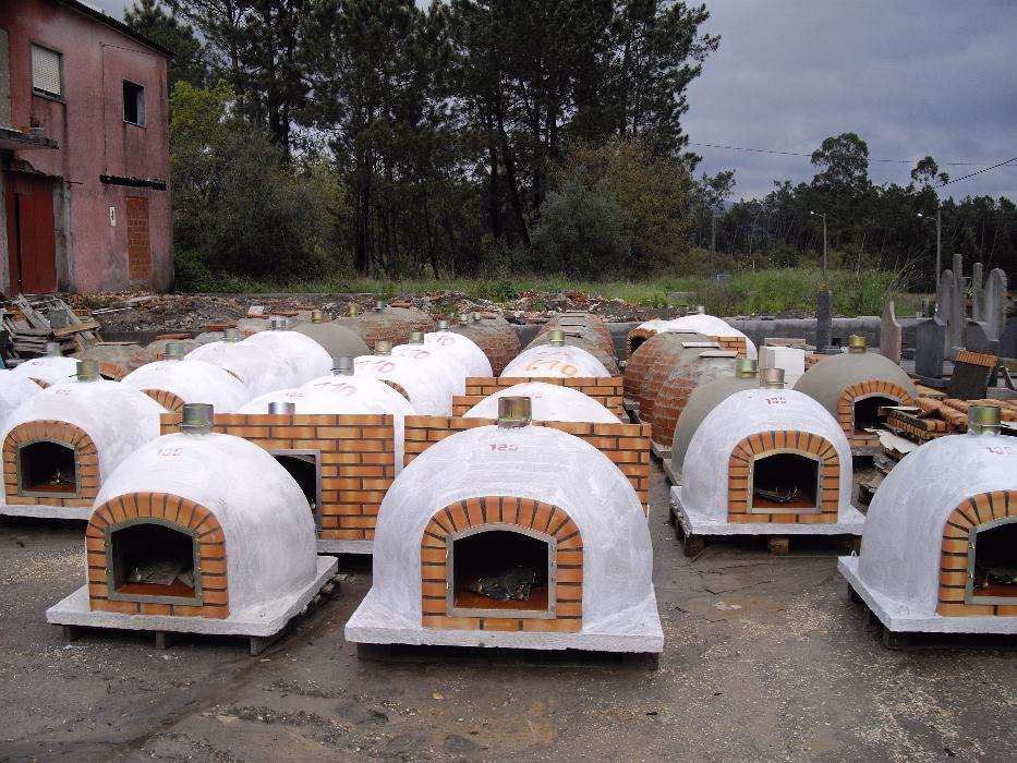 Forno a Lenha para Leitão / Pão (artigos novos)
