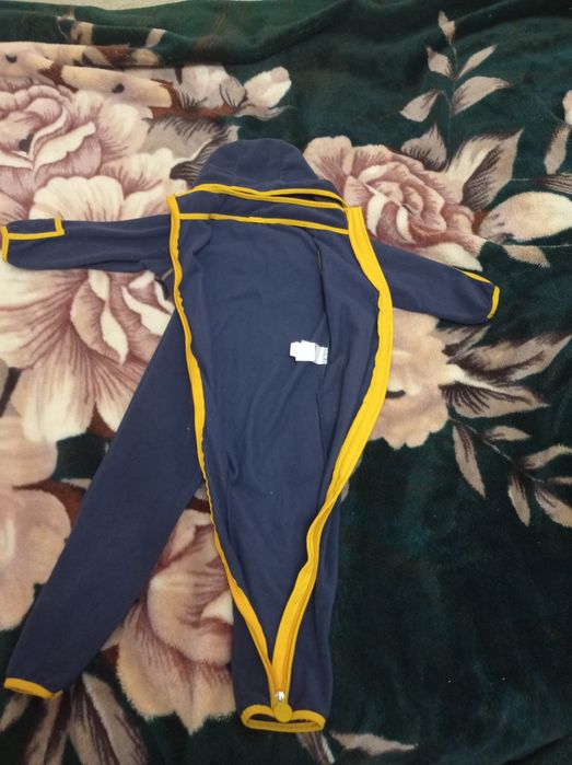 Продам флиску, поддеву, флисовый комбинезон