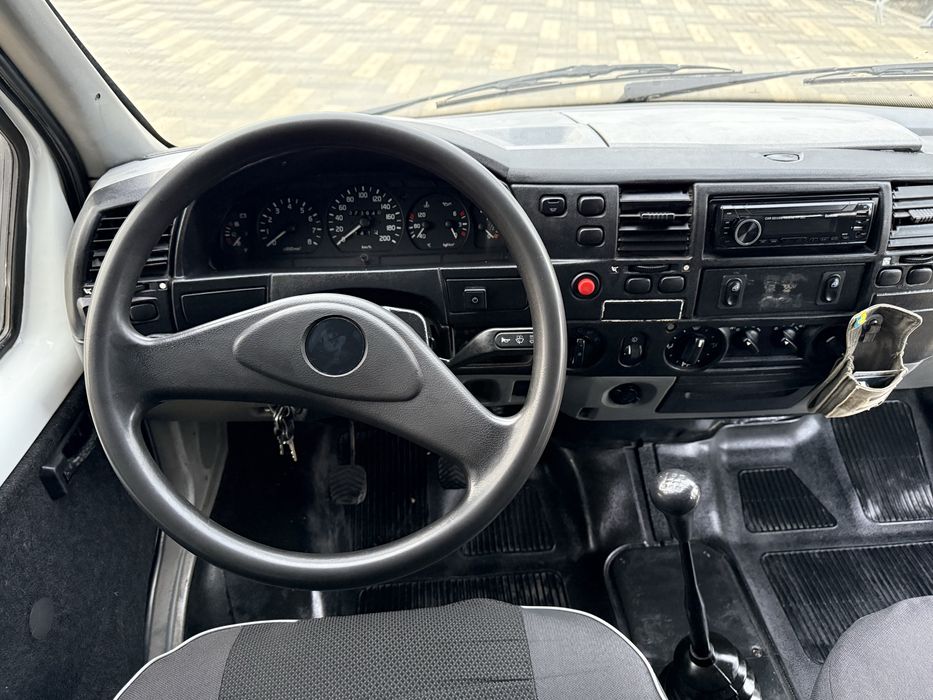 Газель-Соболь с пробегом