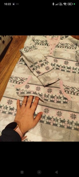 Koszula nocna dziewczęca