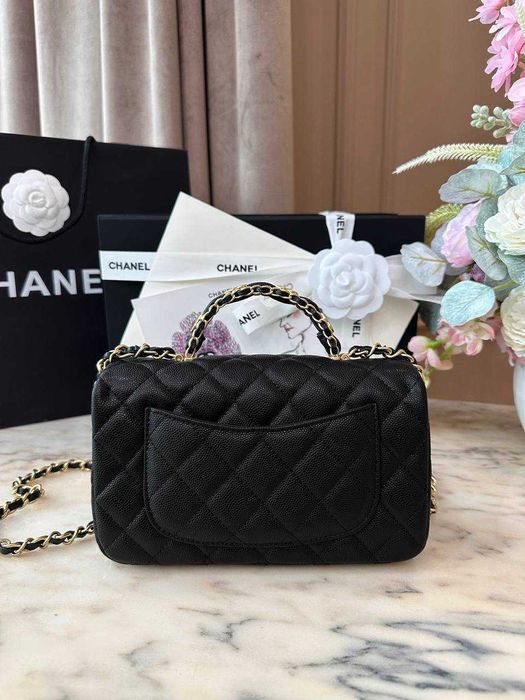 Bolsa Feminina Chanel