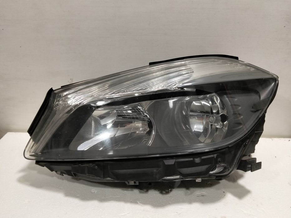 Farol Mercedes w176 classe A otica 2013