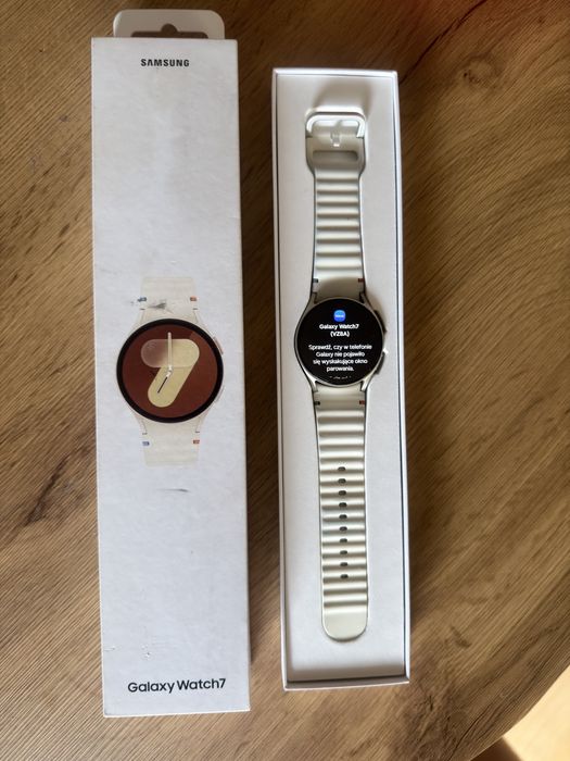 Samsung Galaxy Watch 7 LTE 40 mm