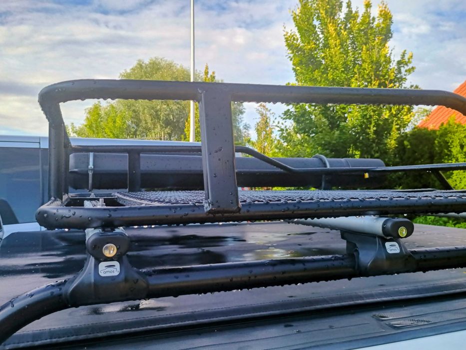 Toyota Tundra -bagażnik ,relingi,belki