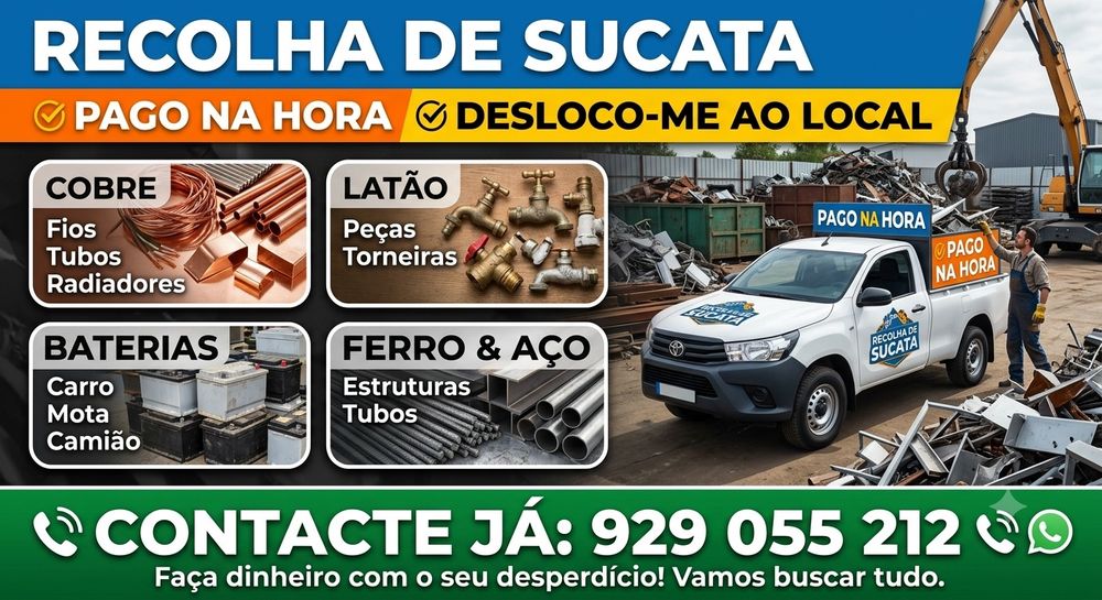 Não hesite em ligar