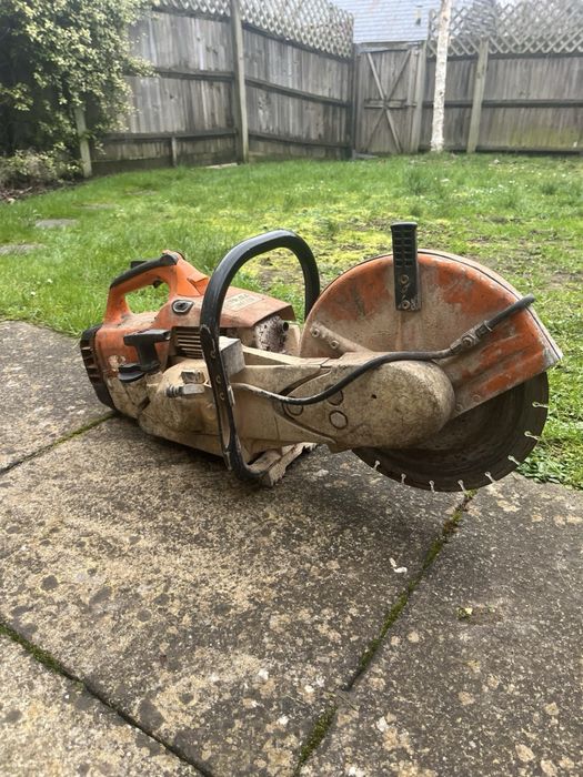 Stihl TS400  przecinarka spalinowa