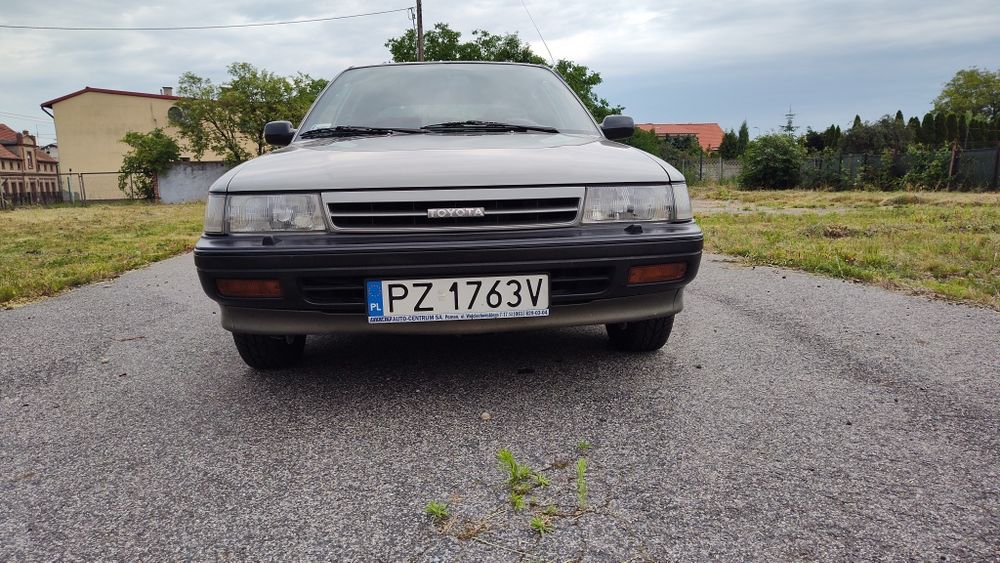 Toyota Carina 2.0 d