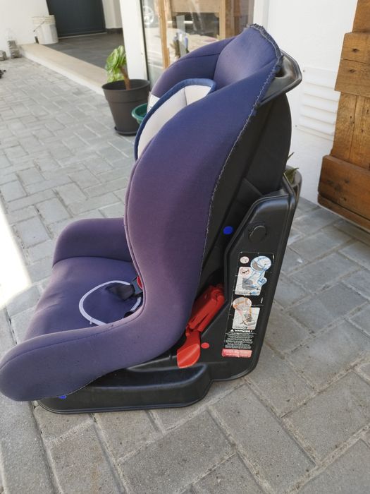 Cadeira auto 0-18 kg