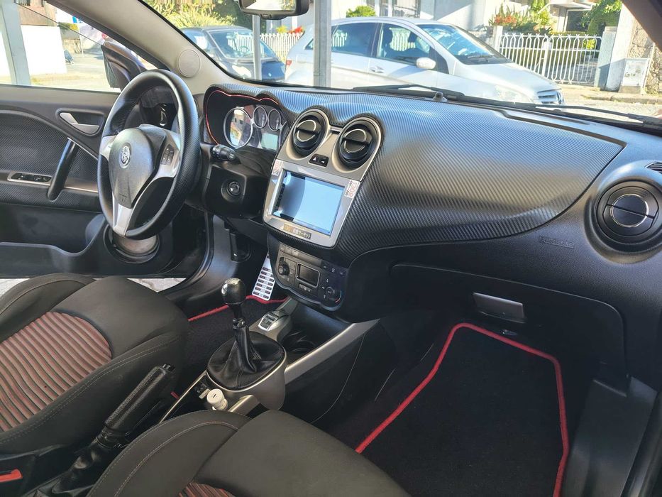 Alfa Romeo Mito 1.3 JTD 95cv — photo 4