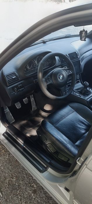 BMW E46 320d Ler descrição