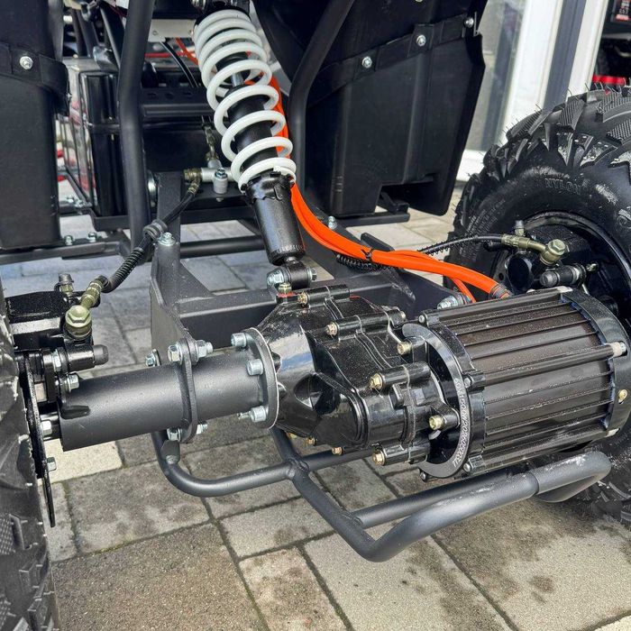 Квадроцикл Hunter електричний 1500W, новий