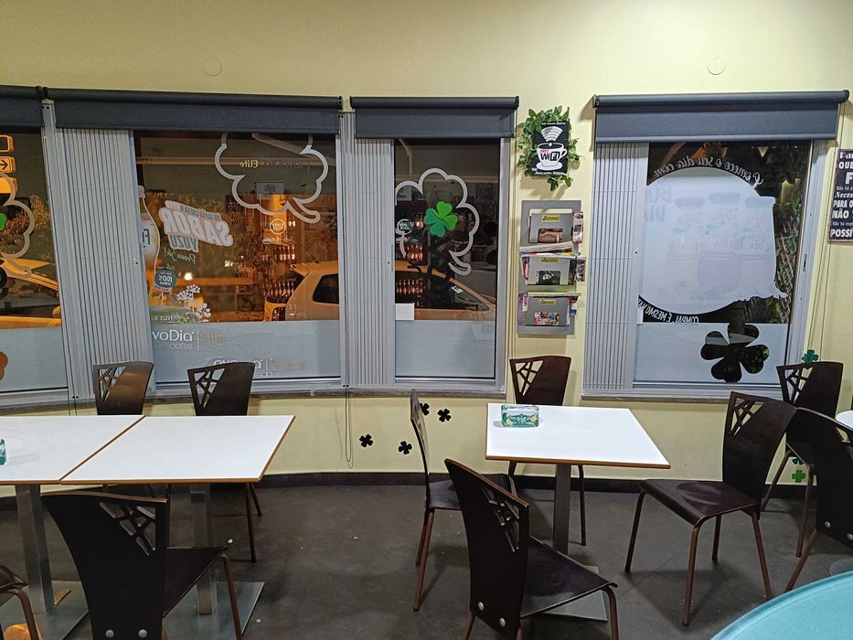 Café Snack/bar Loures