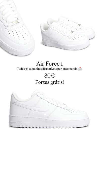Air Force 1 Nike