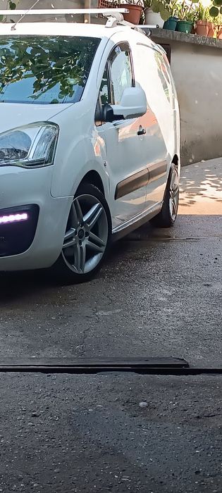 Jantes 17 4x108 Peugeot