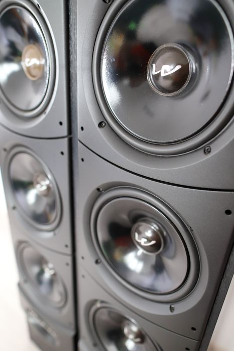 Wharfedale valdus 500