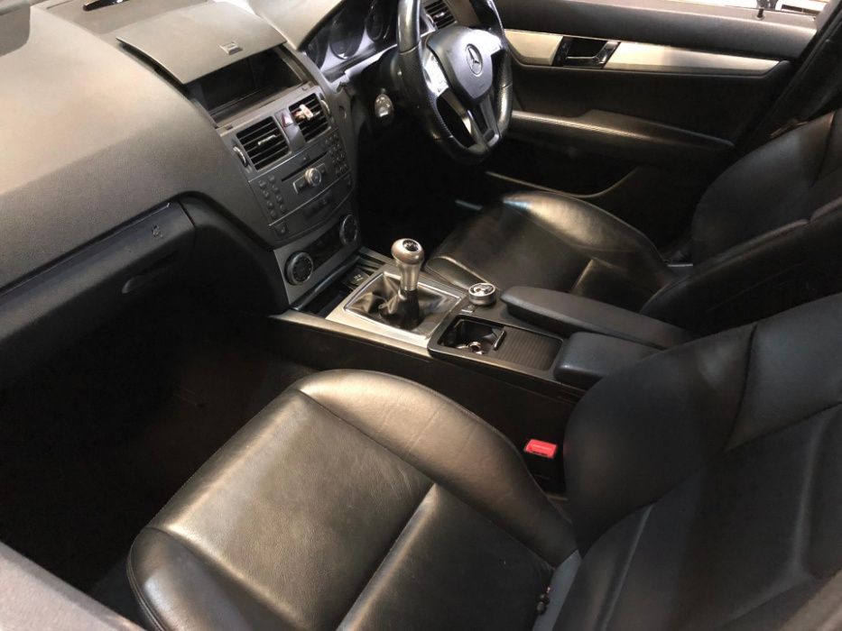 Mercedes C200 CDI Blue Efficiency W204 de 2010 para peças