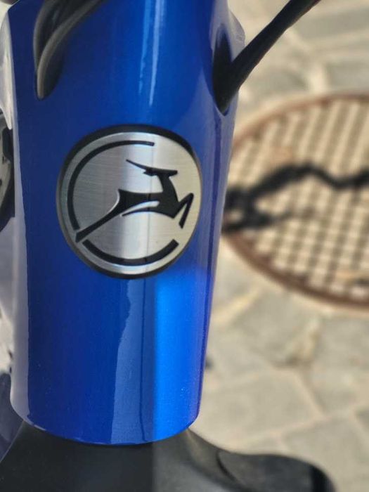 Rower elektryczny GAZELLE ULTIMATE  rama 53,przbieg  427km,PRAWIE NOWY