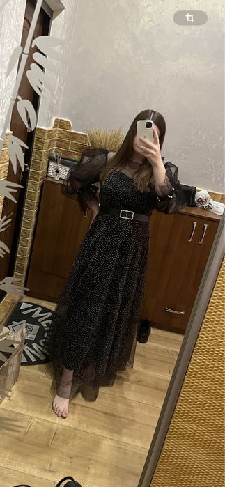 Сукня вечірня