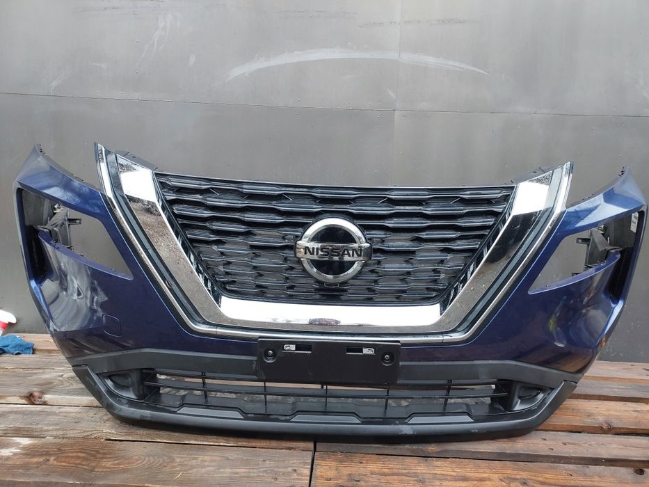 Бампер Nissan Rogue T33 2021 Тайвань Розборка Ніссан Рог Руж Рок Роже