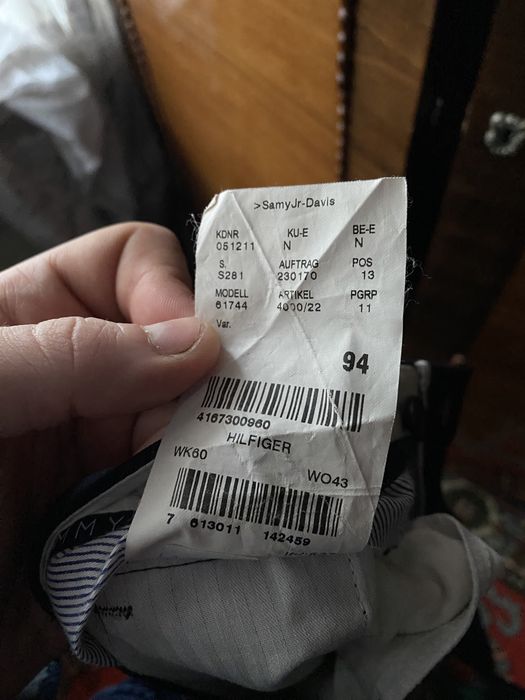 Костюм Tommy  Hilfiger