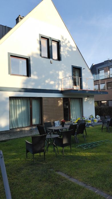 Renowacja - odnawianie elewacji