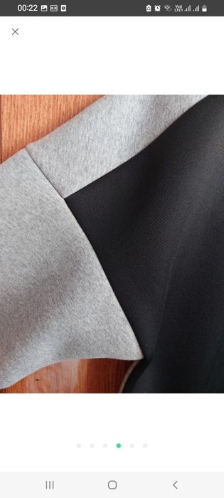 Оригинальная толстовка бренд ADIDAS