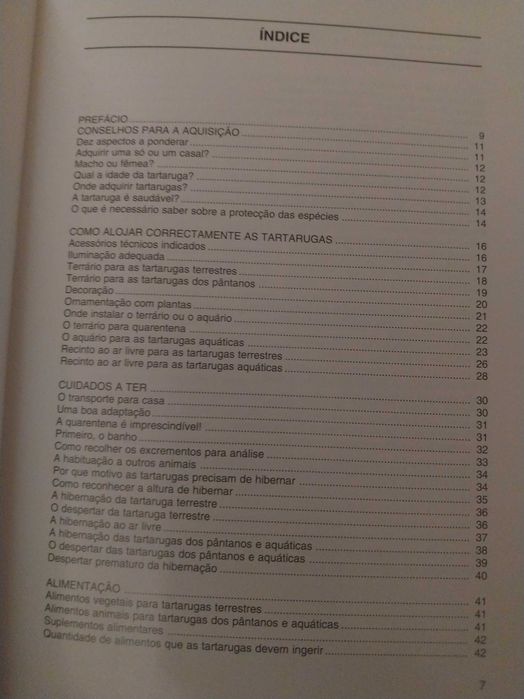 Guia das tartarugas domésticas