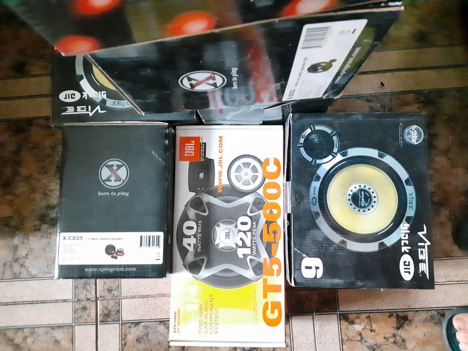 Распродажа НОВАЯ коаксиальная система  Focal Polyglass 165 CVX