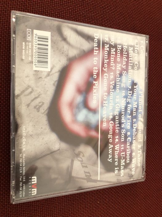 Pixies - Death to Pixies