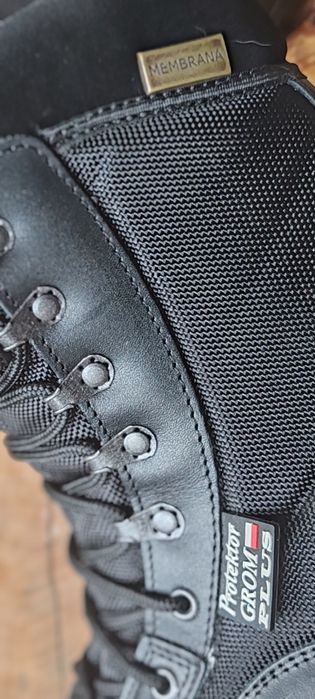 Buty taktyczne Grom