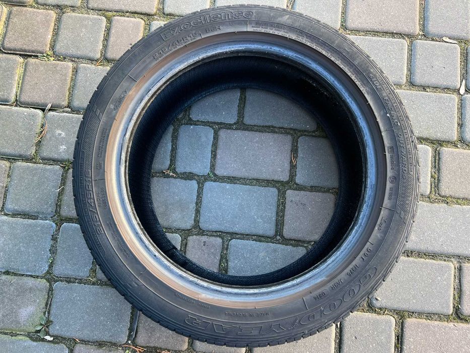 ШИНИ літні 215/45 R16 GoodYear Excellence