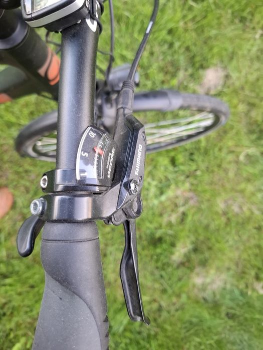 Compel trekkingowy świeżo po serwisie jak nowy