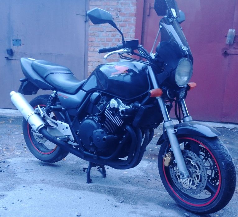 Продам надійний Honda cb 400 sf