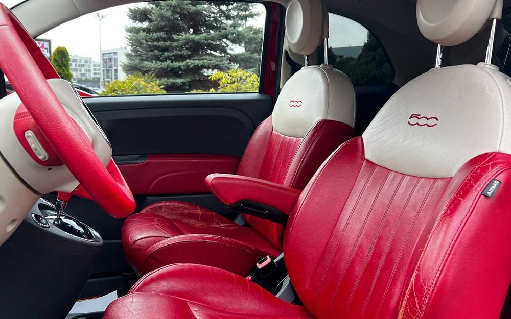 Fiat   500   2012