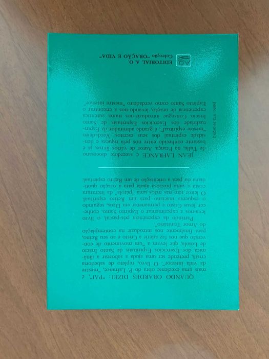 Quando Orardes Dizei: "Pai" - Jean Lafrance