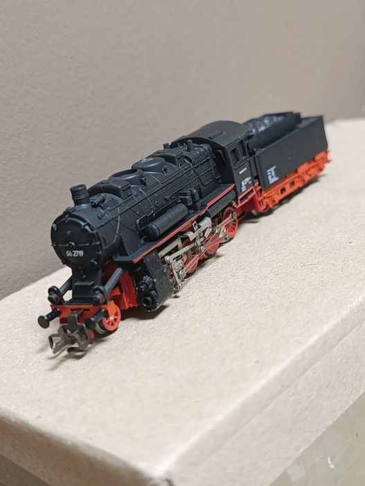 Kolejka TT: lokomotywa BR 56