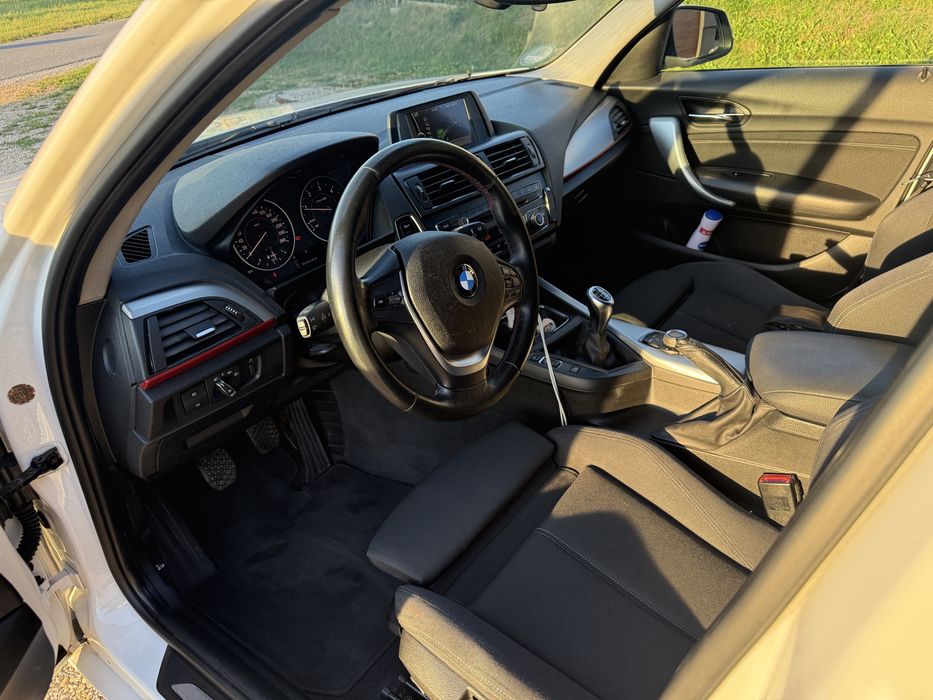 BMW seria 1 118D