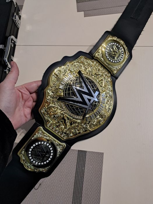 Рестлер пояс , чемпионский пояс WWE