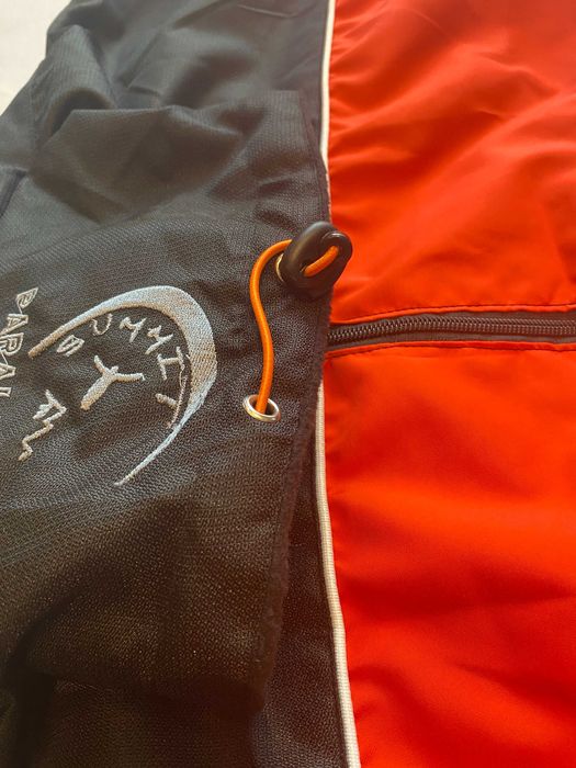 Kombinezon SUMMIT paralotnie