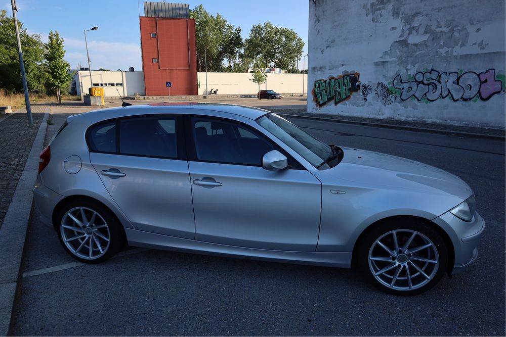 BMW Serie 1 118d E87- 143cv
