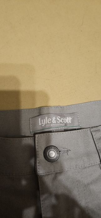штани брюки Lyle & Scott