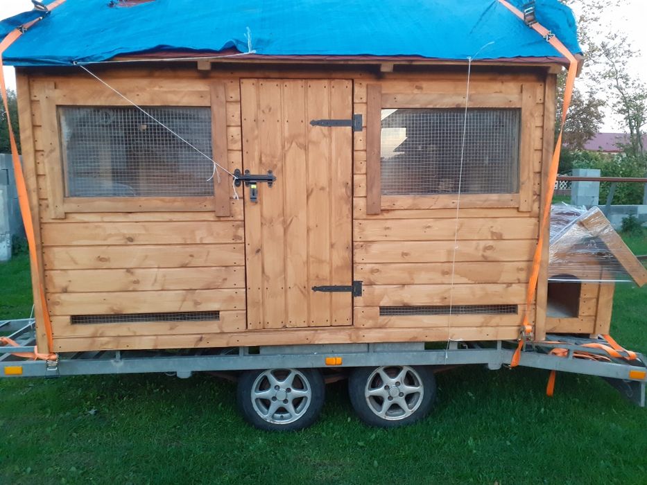 Gołębnik Lub kurnik