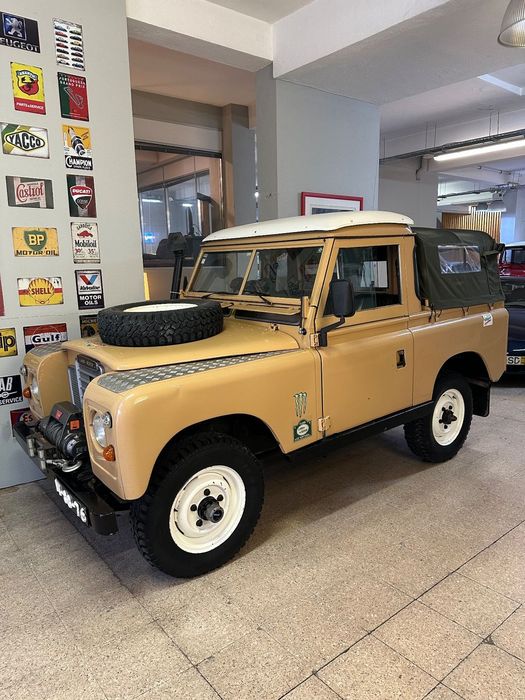 Land Rover Serie III