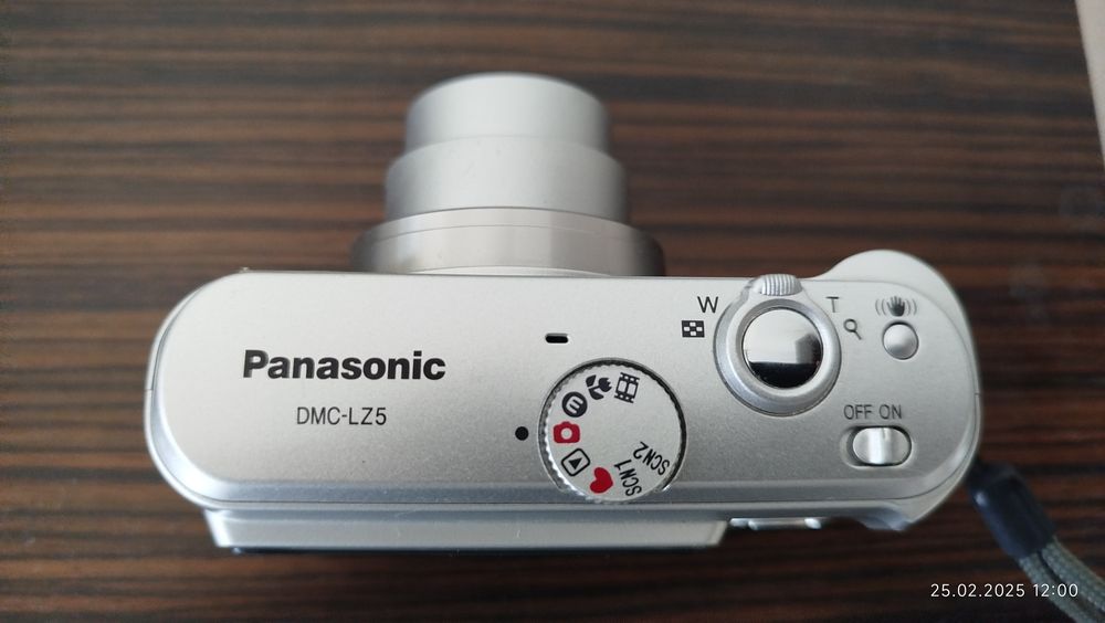 Aparat Panasonic DMC LZ5