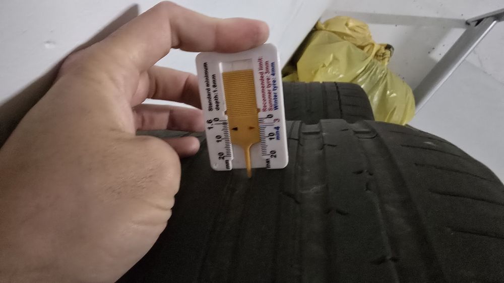 Opony lato  Mercedes GLS Continental 275 45 r21 / 315 40 r21 / BMW x5, GLE