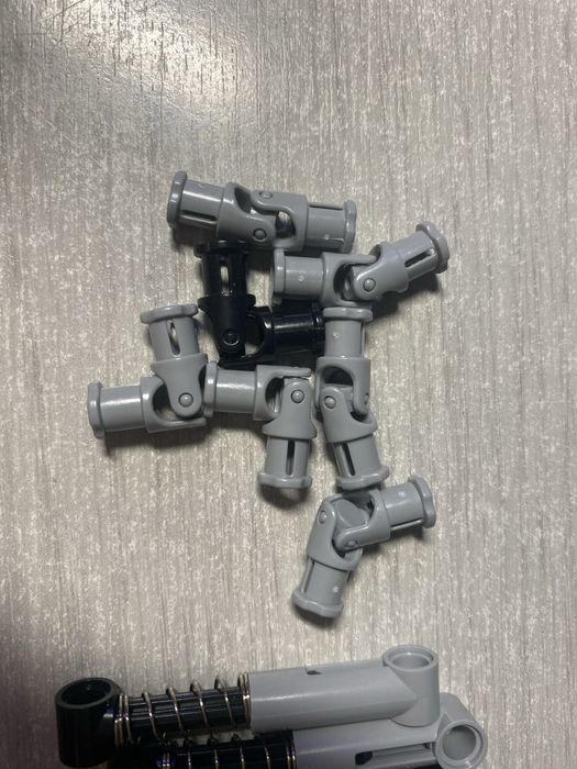 Для лего техник карданные шарниры и амортизаторы lego technic