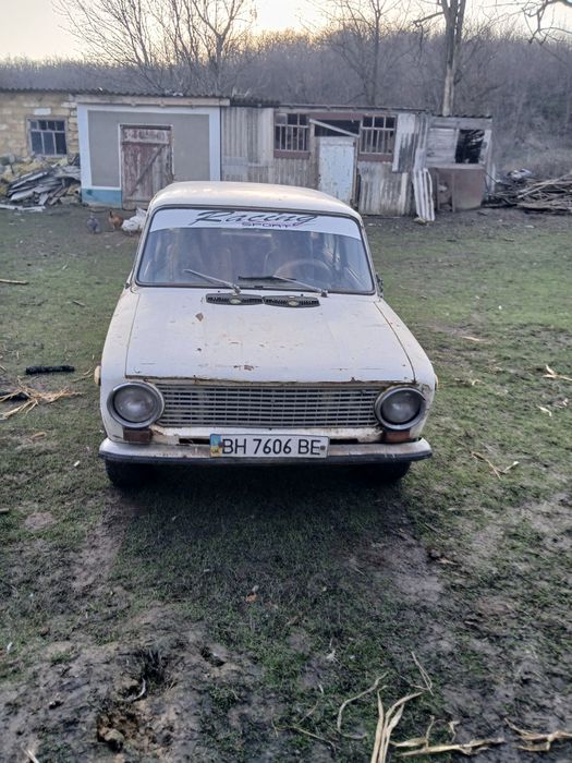 Продам ваз 2101 на ходу
