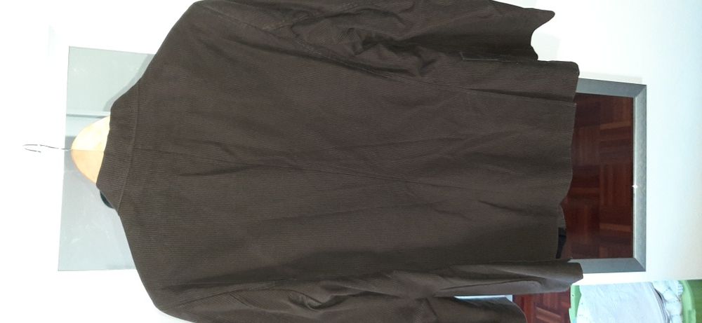 Blazer Zara Man Tamanho 52 usado 3Vez Entrego em alfragide